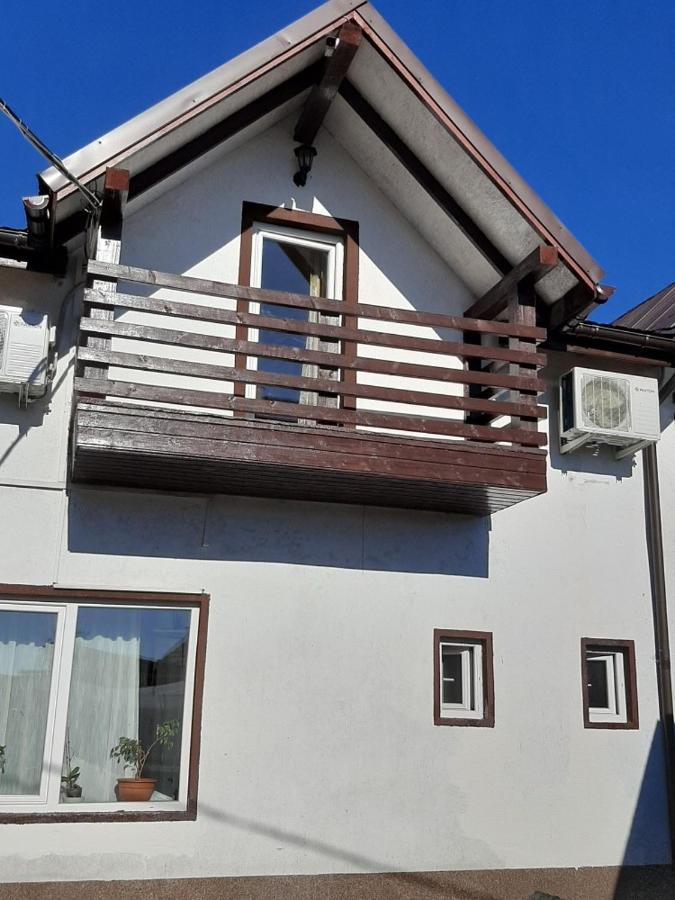 Complex Turistic Casianna & Spa Păltiniş Dış mekan fotoğraf