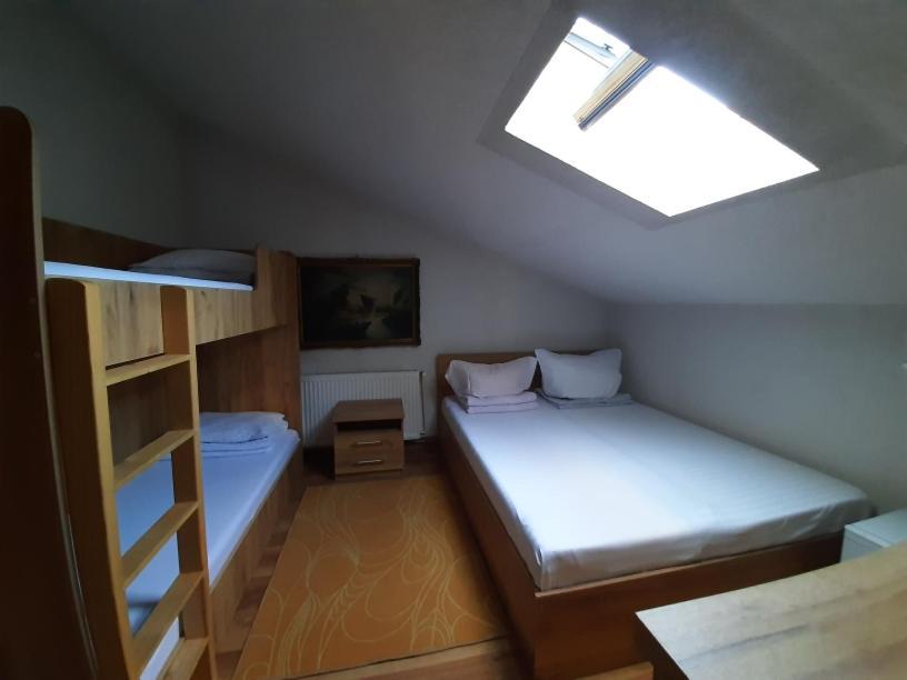 Complex Turistic Casianna & Spa Păltiniş Dış mekan fotoğraf