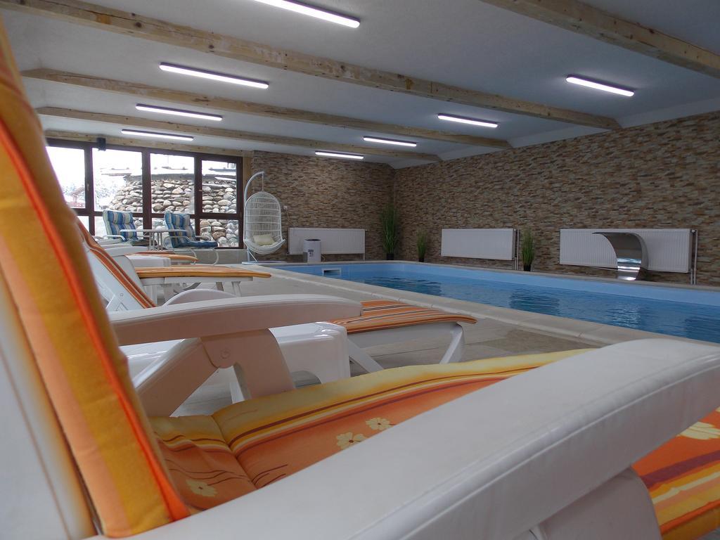 Complex Turistic Casianna & Spa Păltiniş Dış mekan fotoğraf