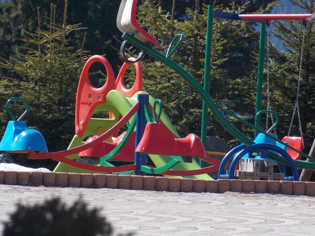 Complex Turistic Casianna & Spa Păltiniş Dış mekan fotoğraf