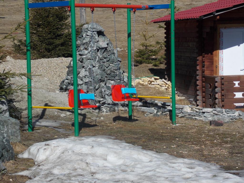 Complex Turistic Casianna & Spa Păltiniş Dış mekan fotoğraf