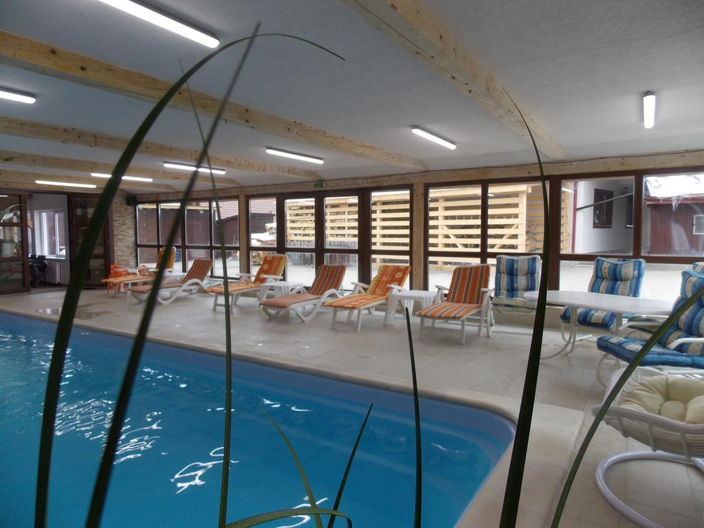 Complex Turistic Casianna & Spa Păltiniş Dış mekan fotoğraf