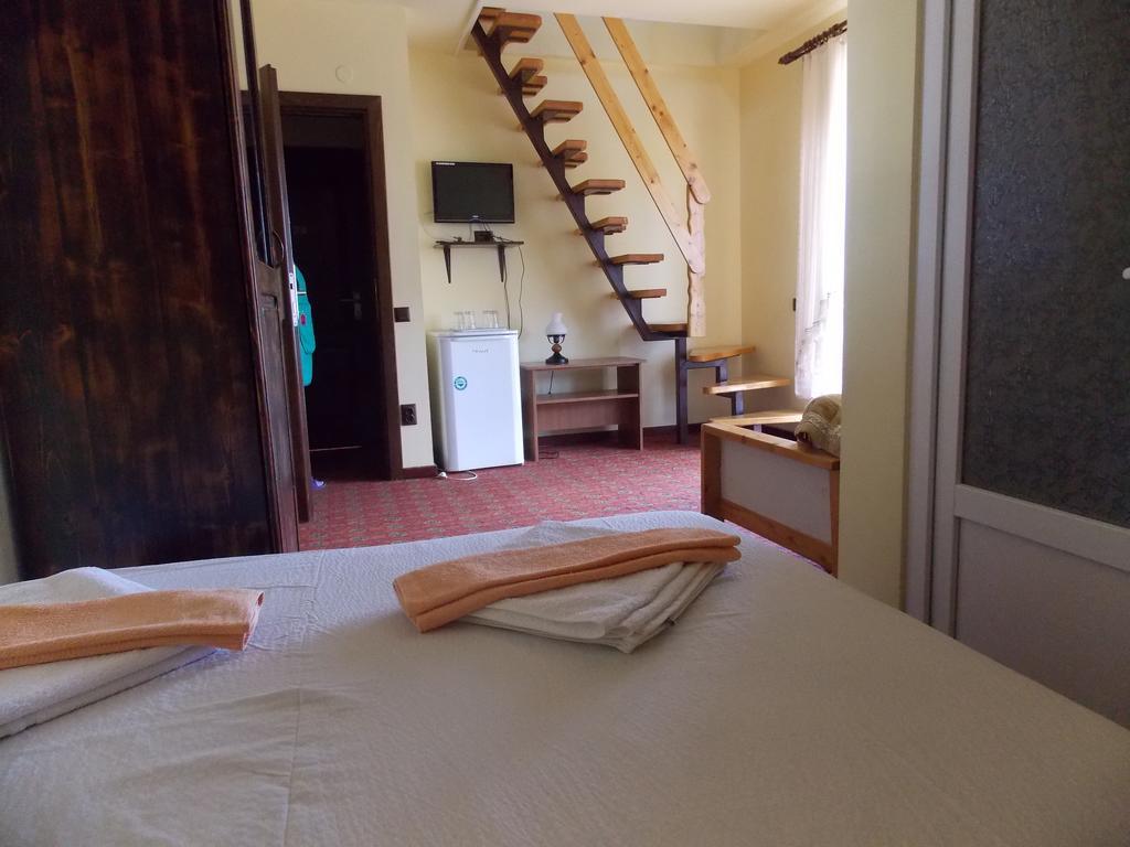 Complex Turistic Casianna & Spa Păltiniş Dış mekan fotoğraf