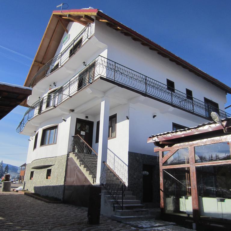 Complex Turistic Casianna & Spa Păltiniş Dış mekan fotoğraf