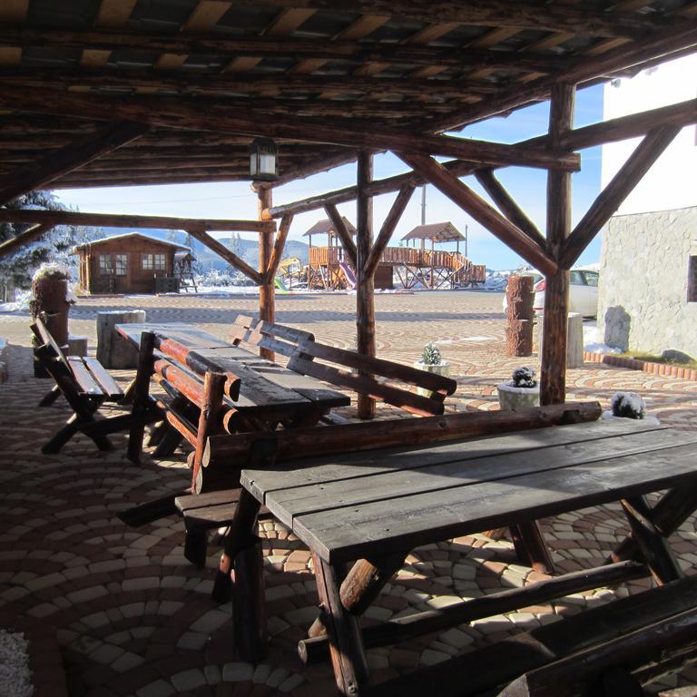 Complex Turistic Casianna & Spa Păltiniş Dış mekan fotoğraf