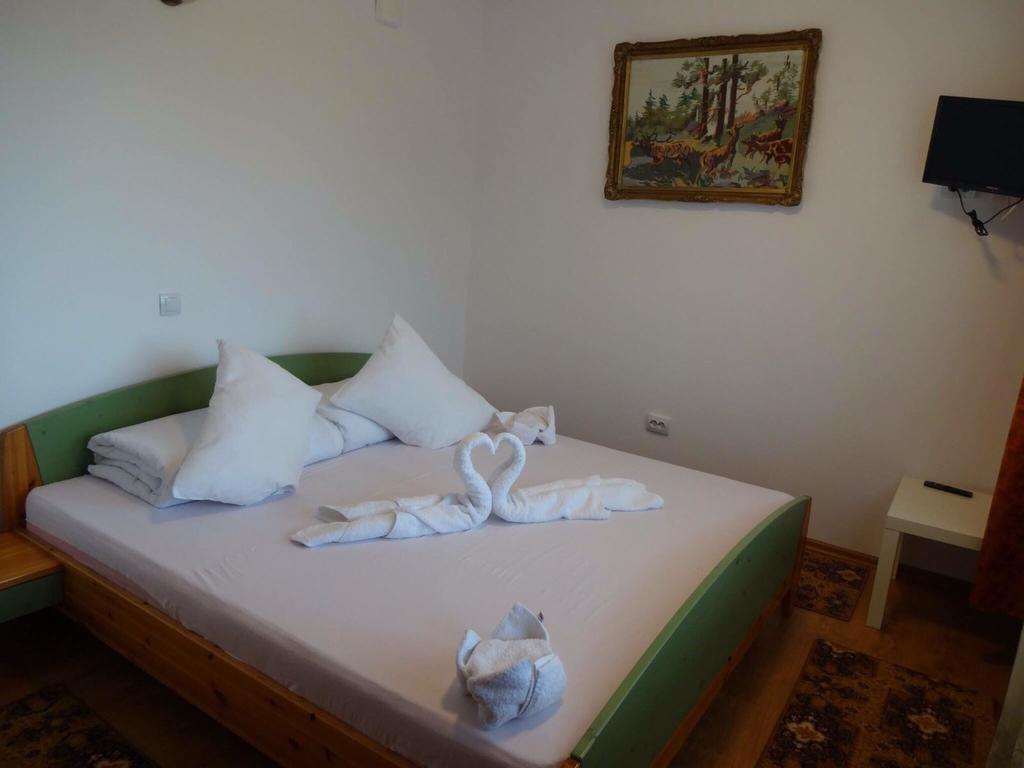 Complex Turistic Casianna & Spa Păltiniş Dış mekan fotoğraf
