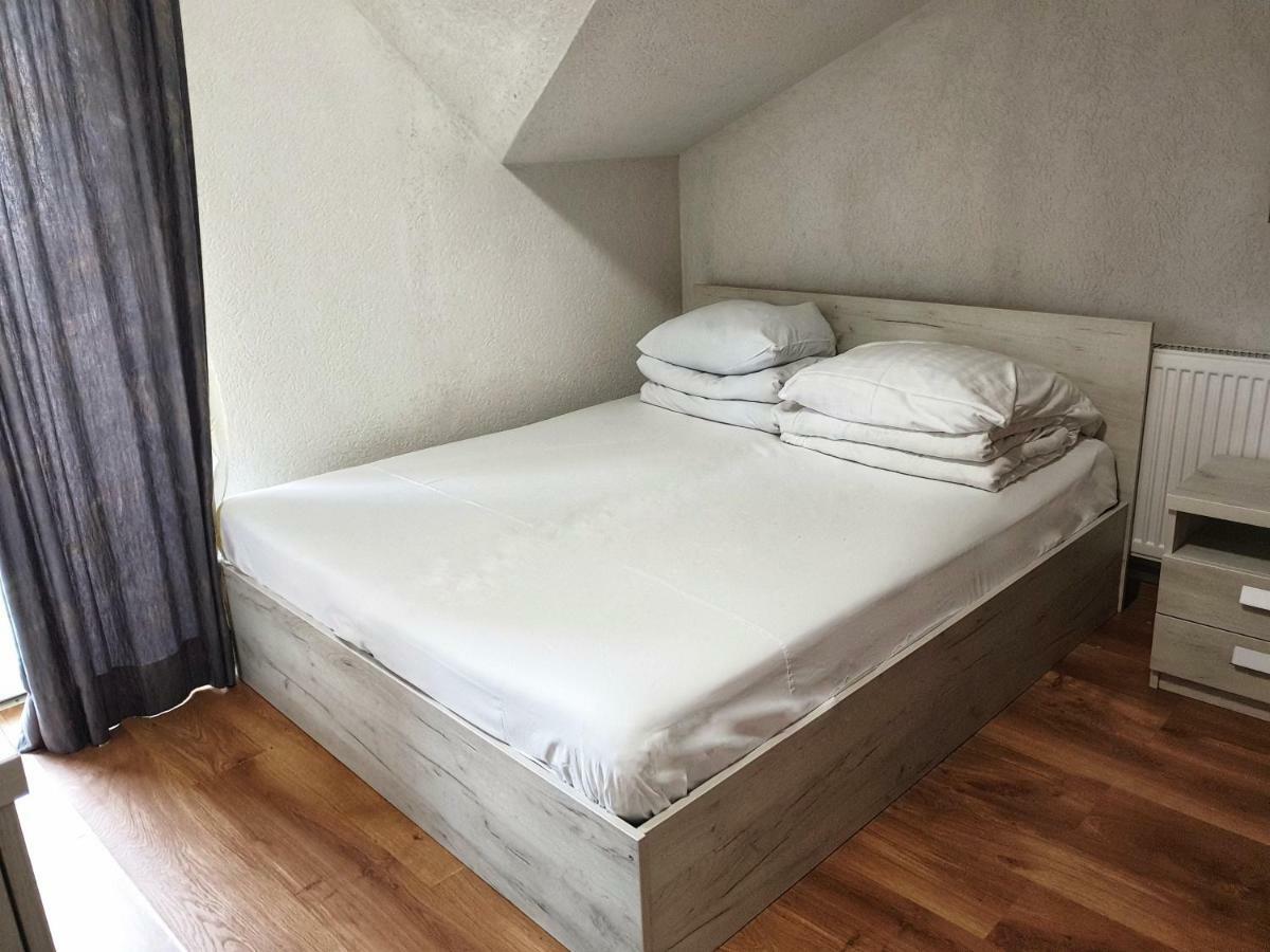 Complex Turistic Casianna & Spa Păltiniş Dış mekan fotoğraf