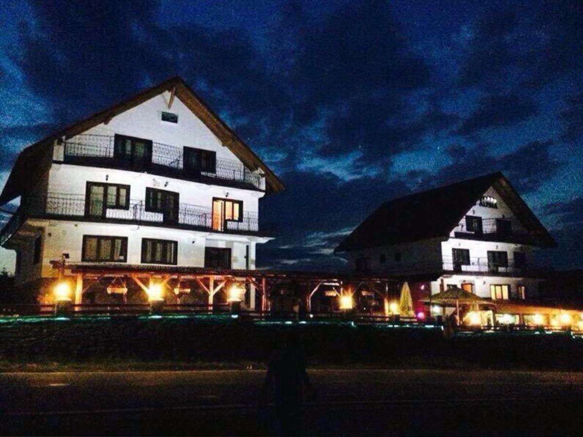 Complex Turistic Casianna & Spa Păltiniş Dış mekan fotoğraf