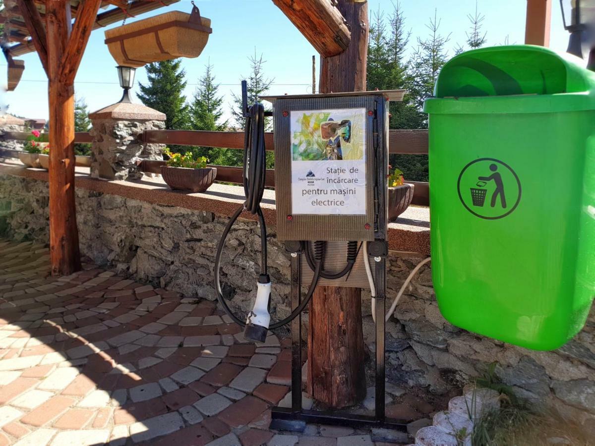 Complex Turistic Casianna & Spa Păltiniş Dış mekan fotoğraf