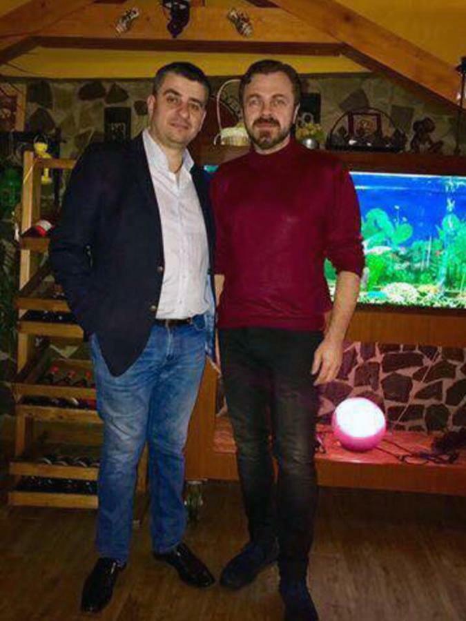Complex Turistic Casianna & Spa Păltiniş Dış mekan fotoğraf