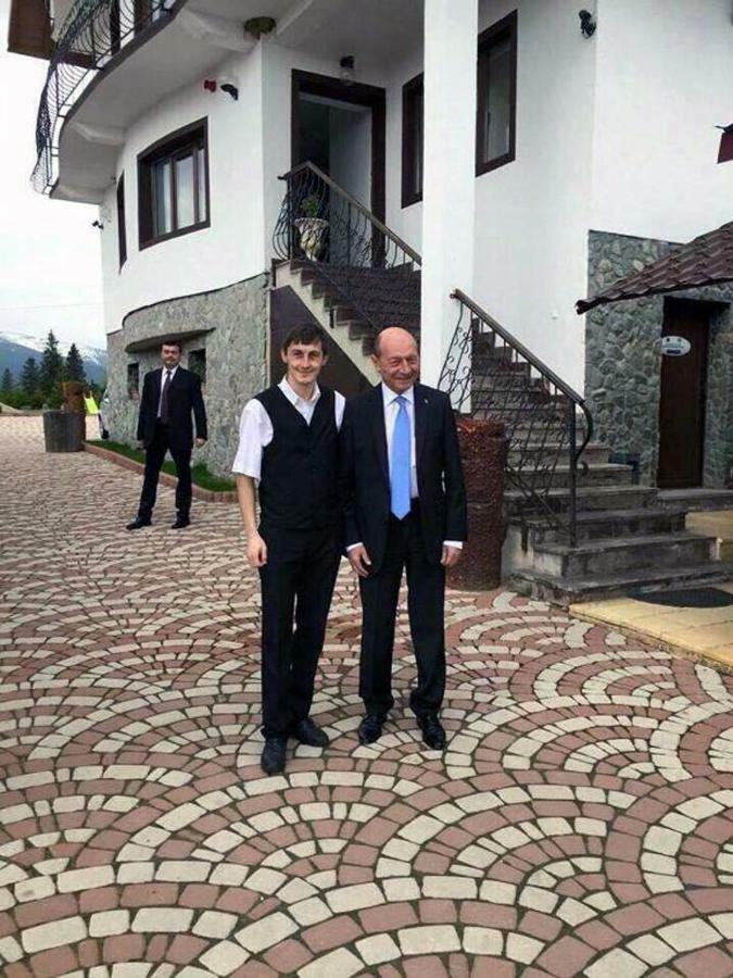 Complex Turistic Casianna & Spa Păltiniş Dış mekan fotoğraf