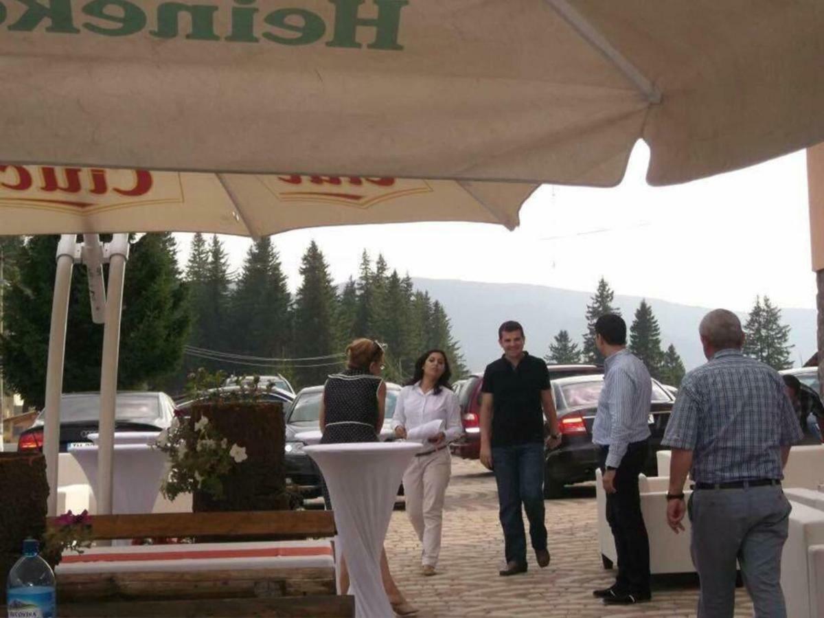 Complex Turistic Casianna & Spa Păltiniş Dış mekan fotoğraf