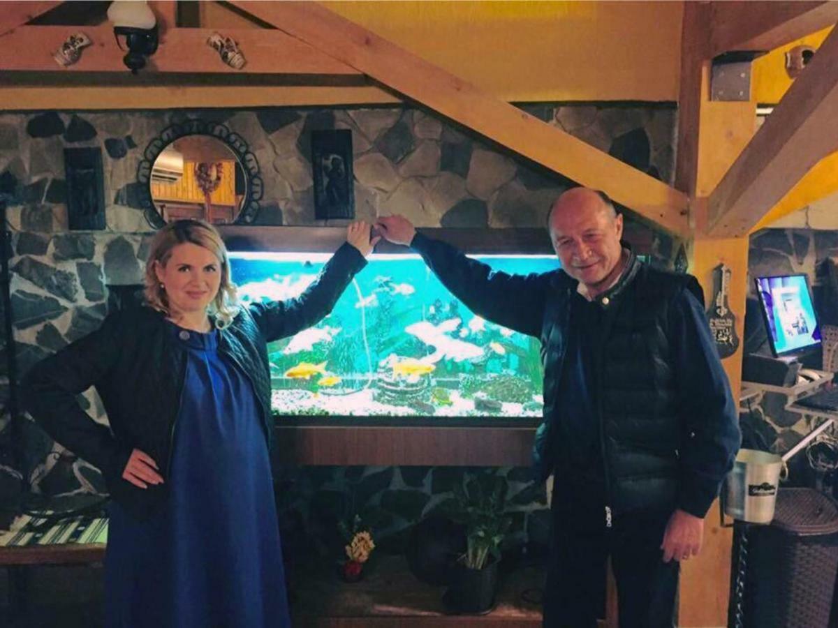 Complex Turistic Casianna & Spa Păltiniş Dış mekan fotoğraf