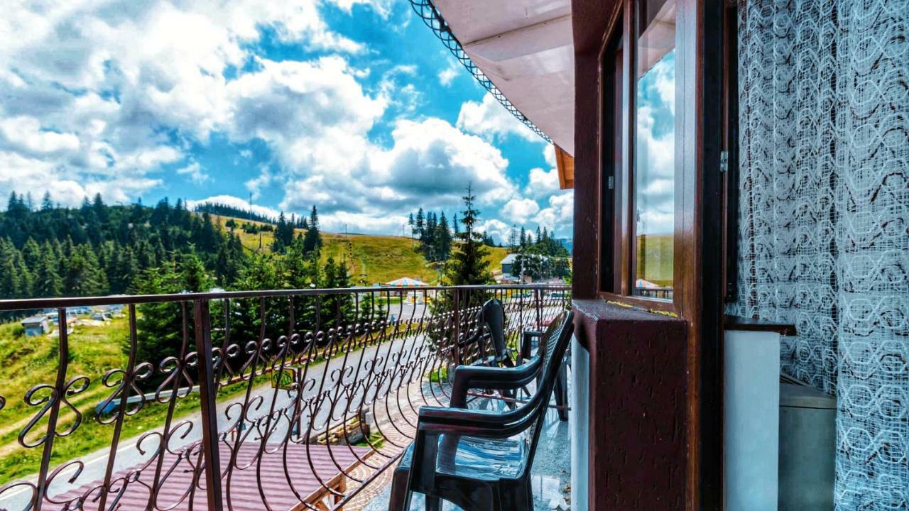 Complex Turistic Casianna & Spa Păltiniş Dış mekan fotoğraf