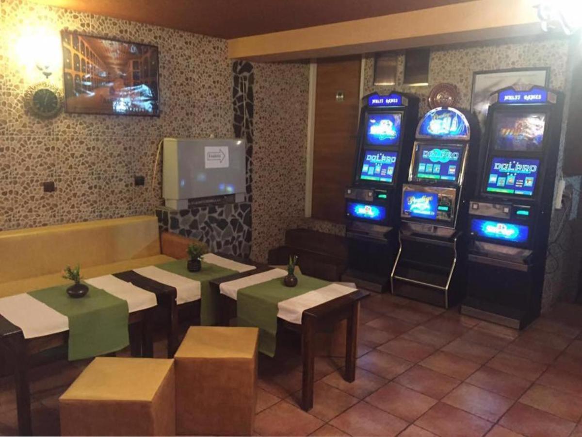Complex Turistic Casianna & Spa Păltiniş Dış mekan fotoğraf