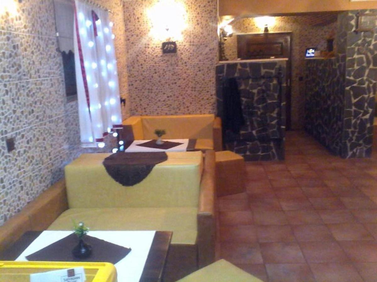 Complex Turistic Casianna & Spa Păltiniş Dış mekan fotoğraf
