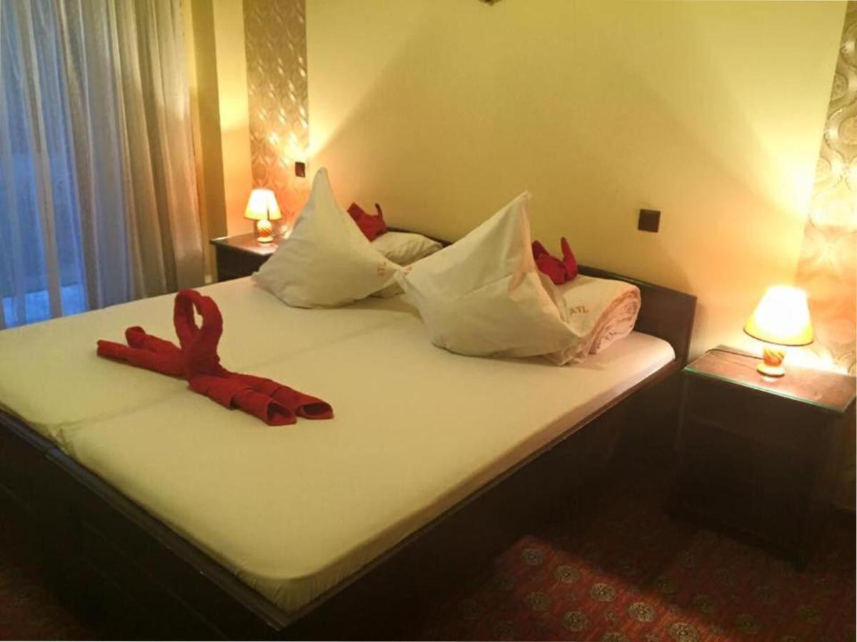Complex Turistic Casianna & Spa Păltiniş Dış mekan fotoğraf